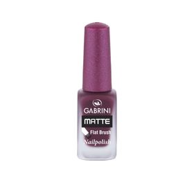 Gabrini No:14 Matte Nailpolish Oje