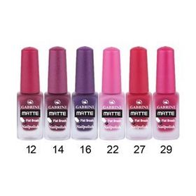 Gabrini No:14 Matte Nailpolish Oje