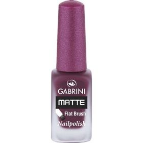 Gabrini No:14 Matte Nailpolish Oje