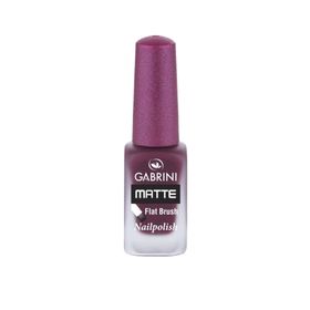 Gabrini No:14 Matte Nailpolish Oje