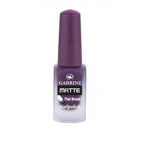 Gabrini No:19 Matte Nailpolish Oje