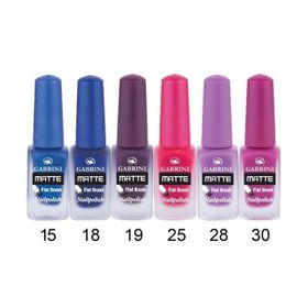 Gabrini No:19 Matte Nailpolish Oje