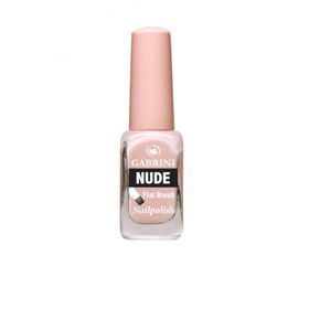 Gabrini Nude 02 Oje