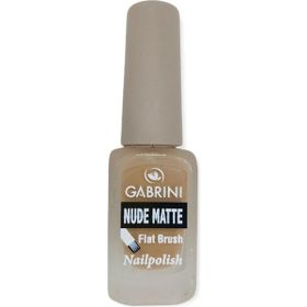 Gabrini Nude Matte 06 Oje