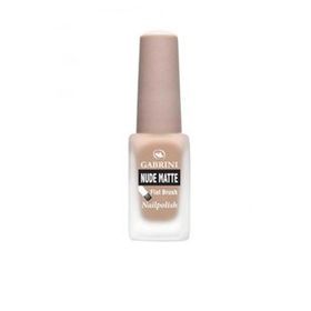 Gabrini Nude Matte 06 Oje