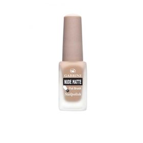 Gabrini Nude Matte 06 Oje