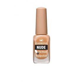 Gabrini Nude Matte 09 Oje