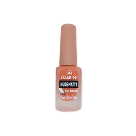Gabrini Nude Matte 10 Oje