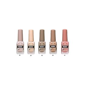 Gabrini Nude Matte 10 Oje