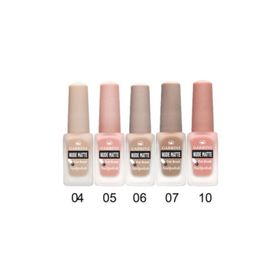 Gabrini Nude Matte 10 Oje