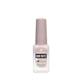 Gabrini Nude Matte Naılpolısh Nude Matte 03 8696814079039 Oje