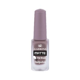 Gabrini Nude Matte Naılpolısh Nude Matte 04 8696814079046 Oje
