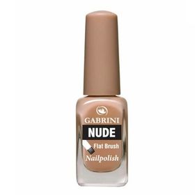 Gabrini Nude Nail Polish 08 Oje