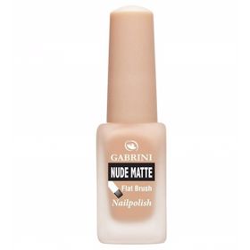 Gabrini Nude Nail Polish 09 Oje