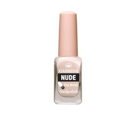 Gabrini Nude Naılpolısh Nude 01 8696814078018 Oje