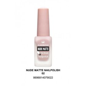 Gabrini Nude Naılpolısh Nude 02 8696814078025 Oje