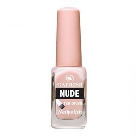 Gabrini Nude Naılpolısh Nude 02 8696814078025 Oje
