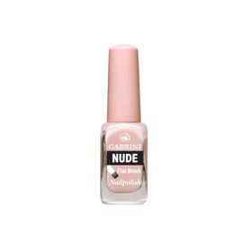 Gabrini Nude Naılpolısh Nude 02 8696814078025 Oje