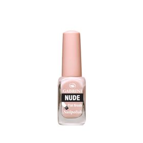 Gabrini Nude Naılpolısh Nude 02 8696814078025 Oje