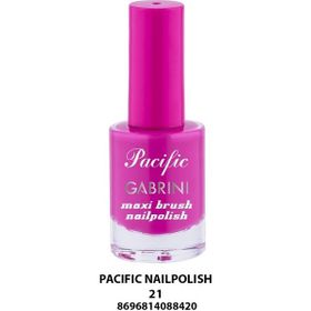 Gabrini Pacific Maxi Brush 21 Oje