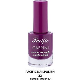 Gabrini Pacific Maxi Brush 22 Oje