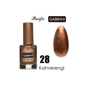 Gabrini Pacific Maxi Brush 28 Oje