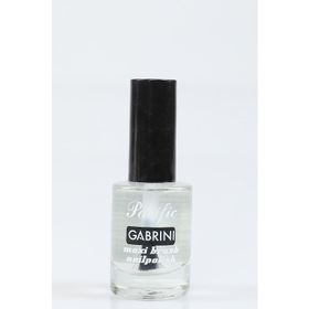 Gabrini Pacific Şeffaf 00 Oje