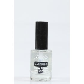 Gabrini Pacific Şeffaf 00 Oje