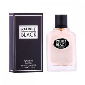 Gabrini Patroit Black Eau De Toilette 100 ml Erkek Parfüm