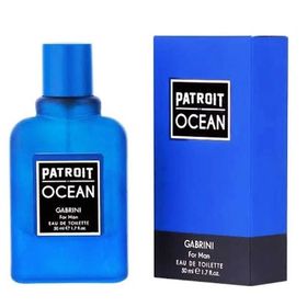 Gabrini Patroit Ocean EDT 50 ml Erkek Parfüm