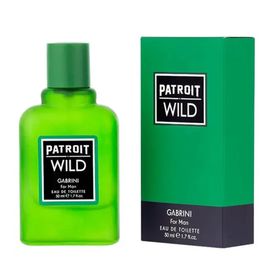 Gabrini Patroit Wild EDT 50 ml Erkek Parfüm