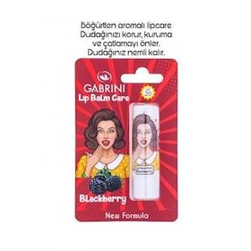 Gabrini Popart Lipcare Blackberry Dudak Balmı