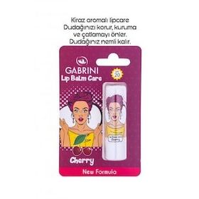 Gabrini Popart Lipcare Cherry Dudak Balmı