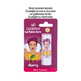 Gabrini Popart Lipcare Cherry Dudak Balmı