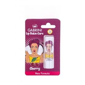 Gabrini Popart Lipcare Cherry Dudak Balmı