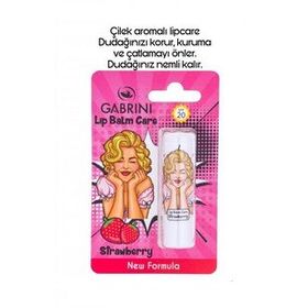 Gabrini Popart Lipcare Strawberry Dudak Balmı