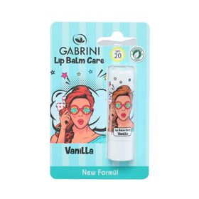 Gabrini Popart Lipcare Vanilla Dudak Balmı