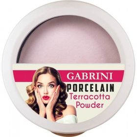 Gabrini Porcelain Terracotta 01 Pudra