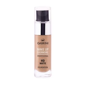 Gabrini Professional Hd Matte Foundation No:2 Mat Fondöten