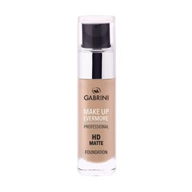 Gabrini Professional Hd Matte Foundation No:2 Mat Fondöten