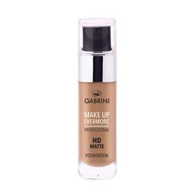 Gabrini Professional Hd Matte Foundation No:4 Mat Fondöten