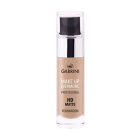 Gabrini Professional Hd Matte Foundation No:4 Mat Fondöten