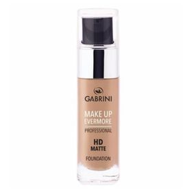 Gabrini Professional Hd Matte Foundation No:4 Mat Fondöten