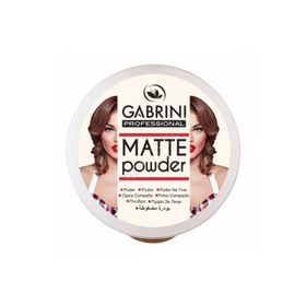 Gabrini Professional Make Up 04 8696814063441 Pudra