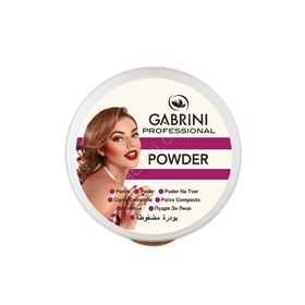 Gabrini Professional Make Up 04 8696814063441 Pudra