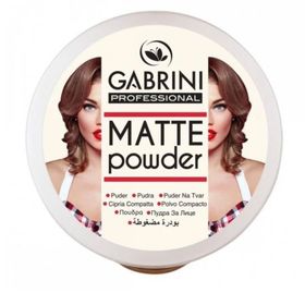 Gabrini Professional Matte Powder 01 Pudra