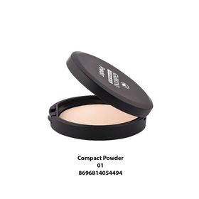 Gabrini Professional Matte Powder 01 Pudra