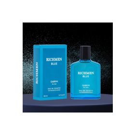 Gabrini Richmen Blue EDT 100 ML Erkek Parfüm