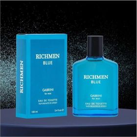 Gabrini Richmen Blue EDT 100 ML Erkek Parfüm