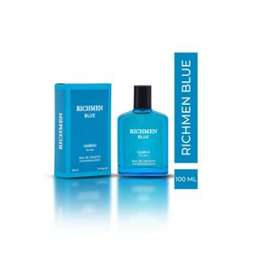 Gabrini Richmen Blue EDT 100 ML Erkek Parfüm